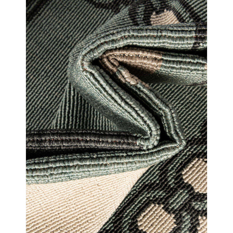 Angelys Indoor/Outdoor Area Rug, Runner 2' x 6'1"
