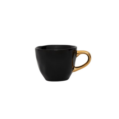 Stoneware Teacup