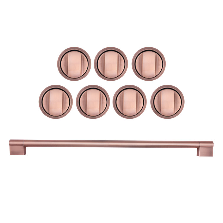 Handle and Knob Set