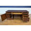 Mahogany Office Credenza 