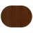 Linnea Dark Walnut 5-Piece Dining Set