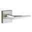 Alpine Lever 07 Single Dummy with Square Rose-12178843