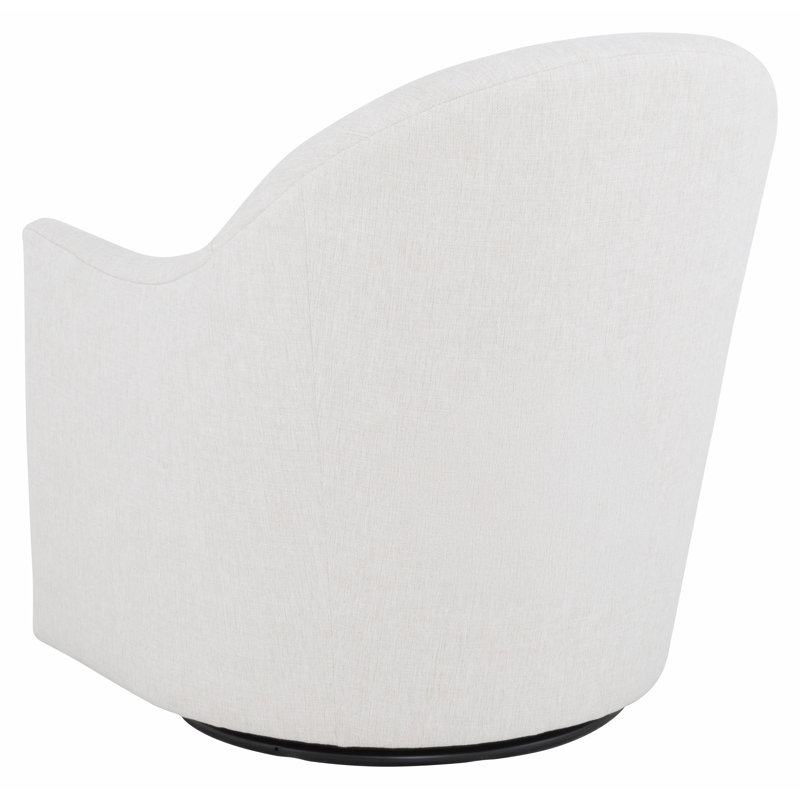 Swivel Armchair, Hazelnut (9508 17)