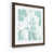Walnut Framed Paper sélectionné