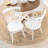 Sterling Transitional High Back Spindle Dining Chairs - Set Of 2-105887189