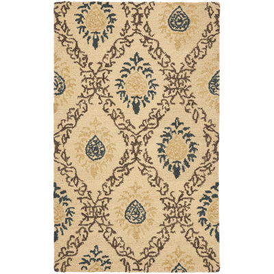 Dunbar Hand Tufted Wool Oriental Rug