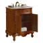 Ensemble de meuble-lavabo simple 27 po Burnet-26961002