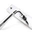 Reeded Slimline Lever Latch Set-51983628