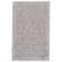 Pierce Handwoven Ivory/Slate Area Rug