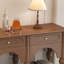 Console rétro en bois massif multifonctionnel-110728790-110728787