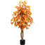 Arbre d'automne artificiel Autumn Ficus-271910623-271910620