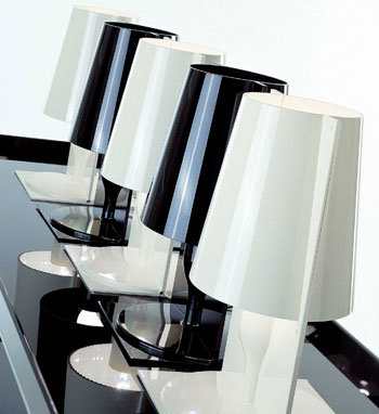 Take Table Lamp, Matte Black