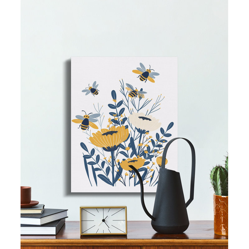 Wrapped Canvas Print Set