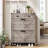 16 Pair Flip Down Shoe Storage-1960808139