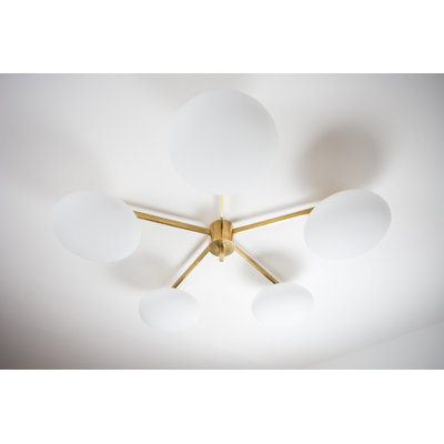 Stella 5 - Light Chandelier