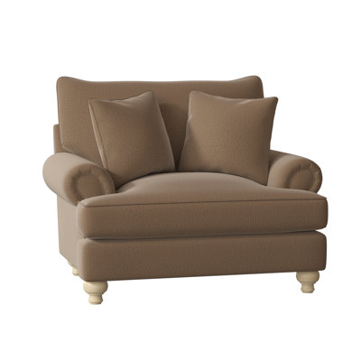 Duckling Upholstered Armchair