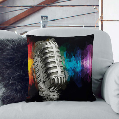 Square Cushion