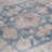 Labarbera Vintage Machine Washable Beige Non-Slip Backing Area Rug-41169418