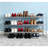 3-Tier Long Metal Shoe Rack, Wide Stackable Wire Grid-2066518866