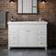 Meuble-lavabo moyen et grand