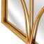 Metal Flat Wall Mirror