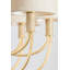 Warrensburg 10 Light Chandelier