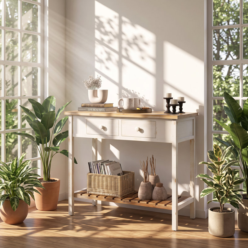 35.43 " W Console Table