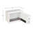 Paragon Digital Safety Box with Passcode for Quick Access - Personal Safe for Cash or Jewellery