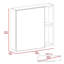 Rangement pour salle de bain Munesu-1997603455