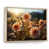 Natural Floater Framed