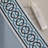 Celia Room Darkening Curtain Pair (Set of 2) - French blue-109617045