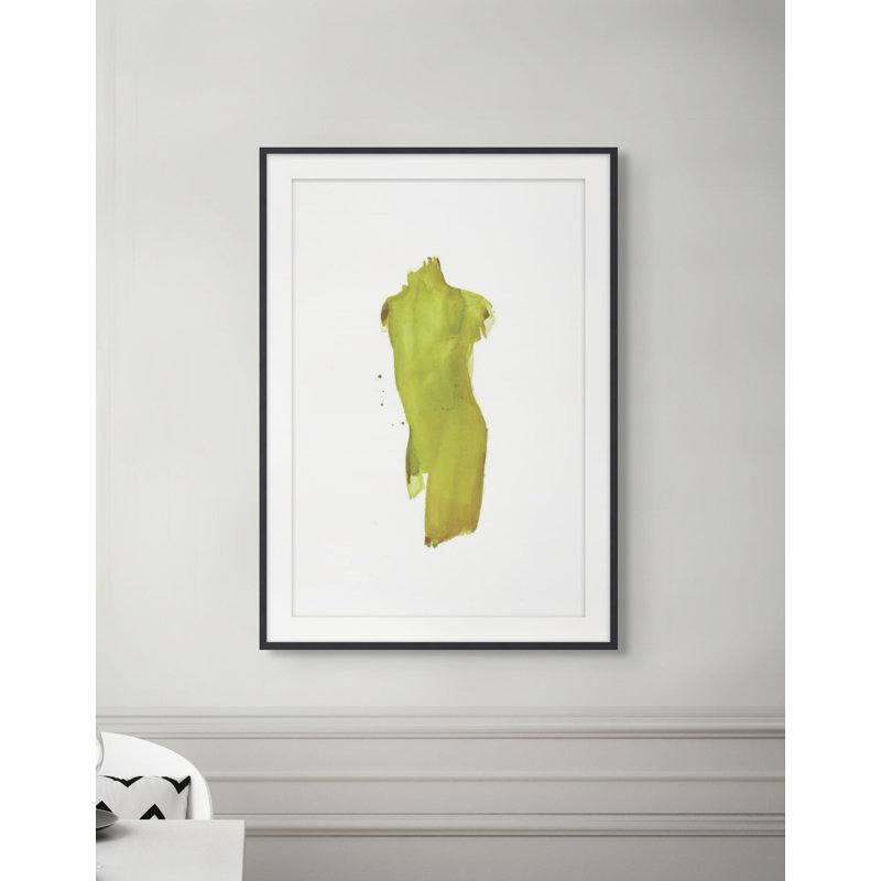 Lumine Figure 9 Print, 46.5" H x 33.5" W