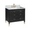 Verona 36" Freestanding Standard Single Bathroom Vanity with Vanity Top-286420500