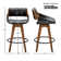Jobani Swivel Counter Stool