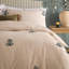Pine Tree Cotton No Pattern Duvet Cover Set-134075662