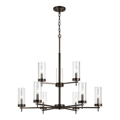 Zire 9 - Light Chandelier