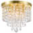 Brushed Brass