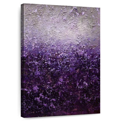 Brume mauve Avery Hazy I