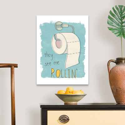 " Potty Pun I "