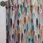 Modern Zen V - Rideau en velours moderne - obscurcissant - 1 panneau-107575725