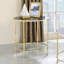 Ensemble de tables basses 2 pièces Silverlock