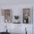 Dixie 2 Bathroom Medicine Cabinets With Storage With Open Shelf-1700007252