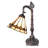 20" High Belvidere Bridge Arm Table Lamp