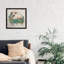 «Moo-ving in I» par Ethan Harper - Peinture-49715518-49715526
