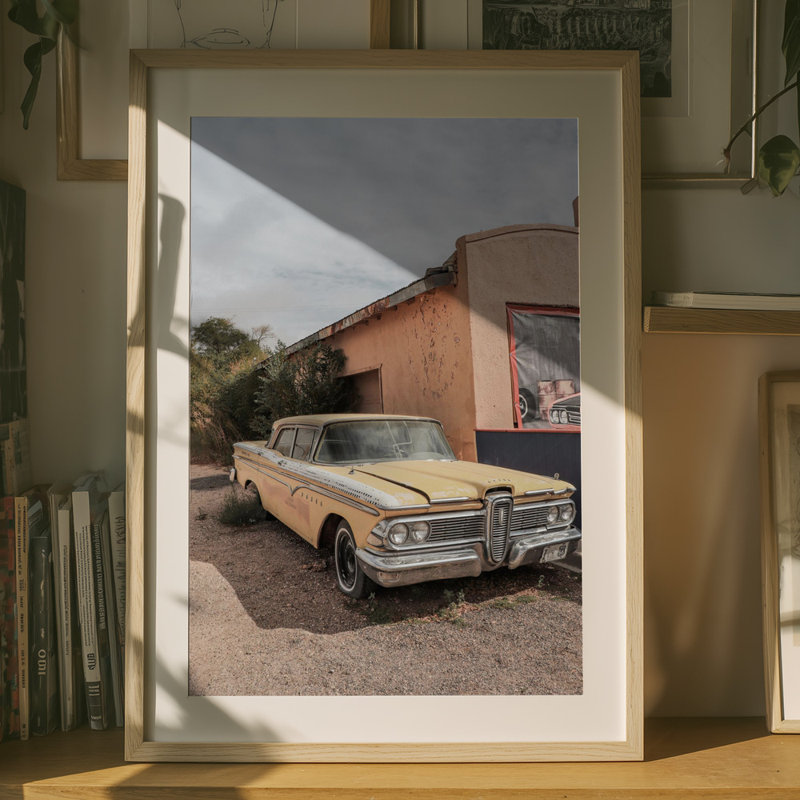 Wrapped Canvas Print