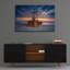 Art mural en verre «Shipwreck Of The Ocean Pursuit» par Rick Berk-102449112