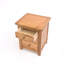 Genesee 45 cm W Bedside Table-1947839422