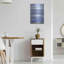 «Red Morning Barrel Studio» «Summer Morning II» par Jo Maye, art mural en métal-665881341