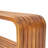 Acacia Wood Coffee Table