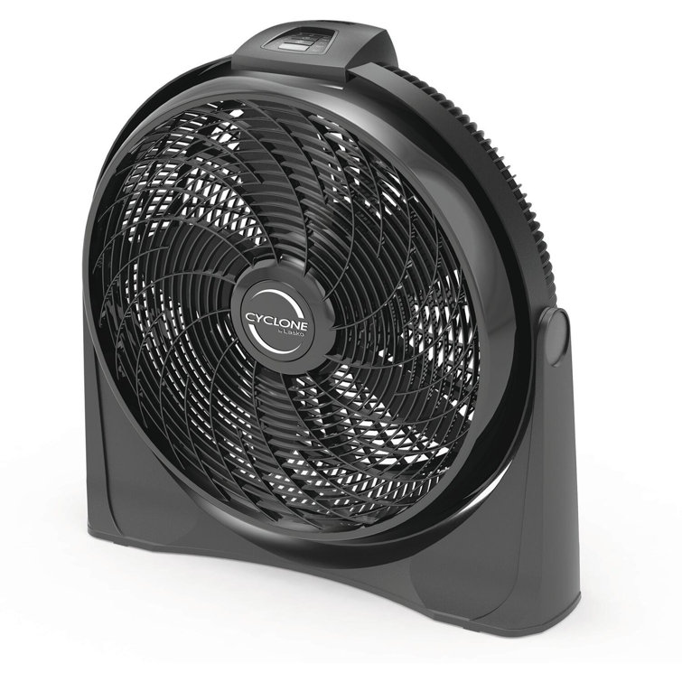 Lasko Cyclone® 4-Speed 20 Box Fan u0026 Reviews | Wayfair